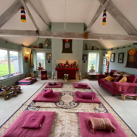 Spacious Swallow Cottage Tisbury Bagian luar foto