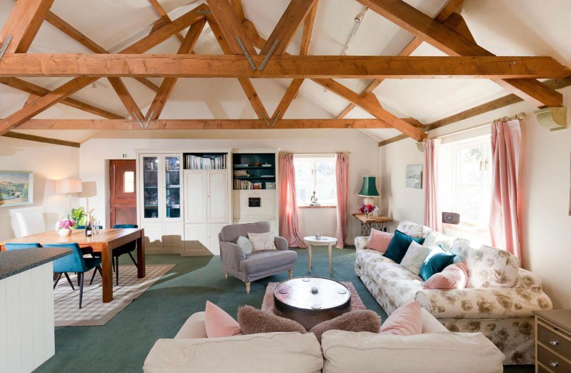 Spacious Swallow Cottage Tisbury Bagian luar foto