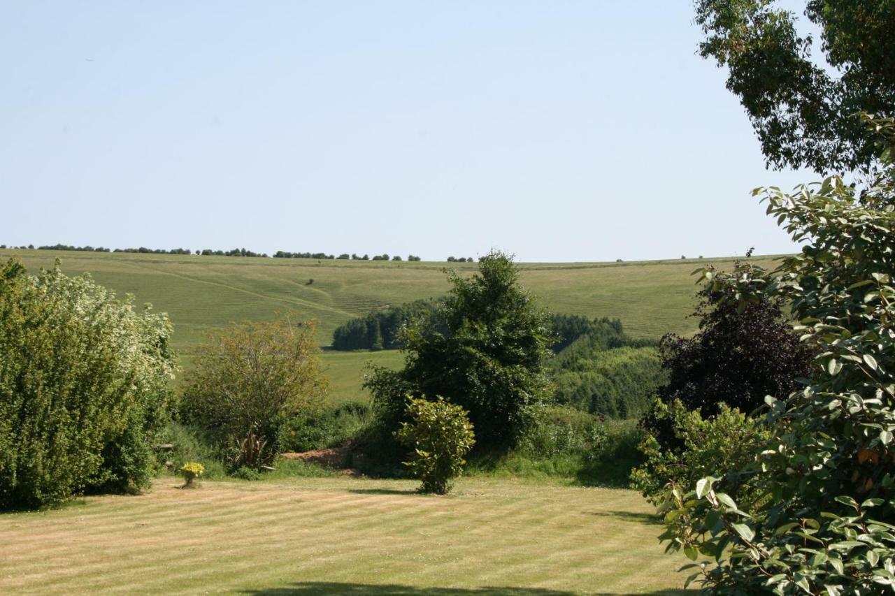 Spacious Swallow Cottage Tisbury Bagian luar foto