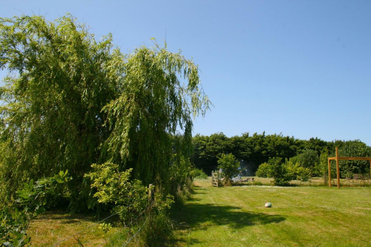 Spacious Swallow Cottage Tisbury Bagian luar foto