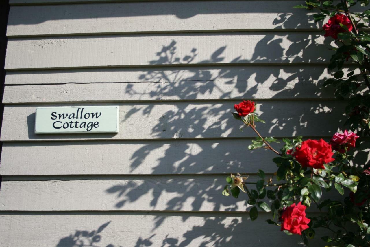 Spacious Swallow Cottage Tisbury Bagian luar foto